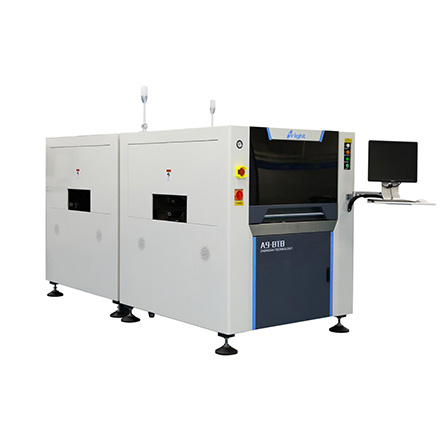 全自動視覺錫膏印刷機 A9-BTB