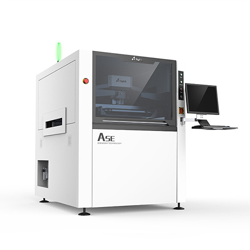 全自動視覺錫膏印刷機 Ase