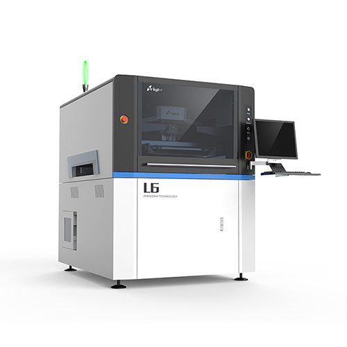 全自動視覺錫膏印刷機 L6