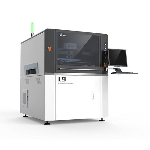 全自動視覺錫膏印刷機 L9