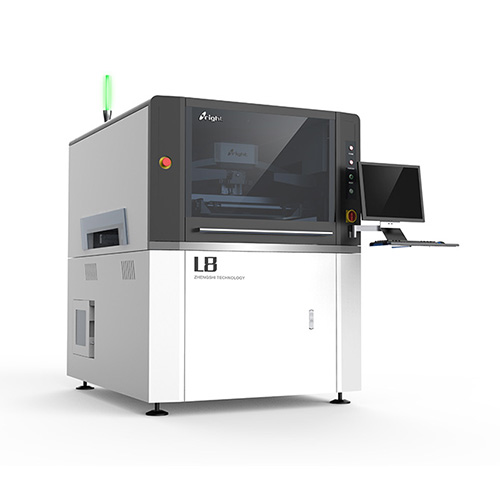全自動視覺錫膏印刷機 L8
