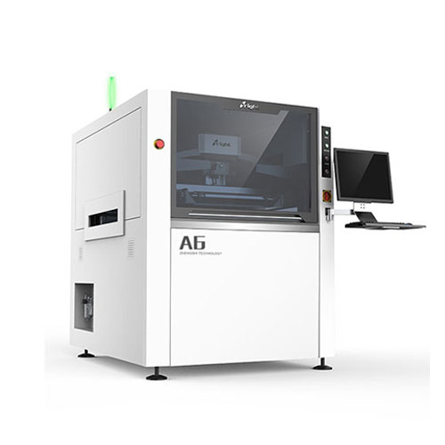 全自動視覺錫膏印刷機 A6