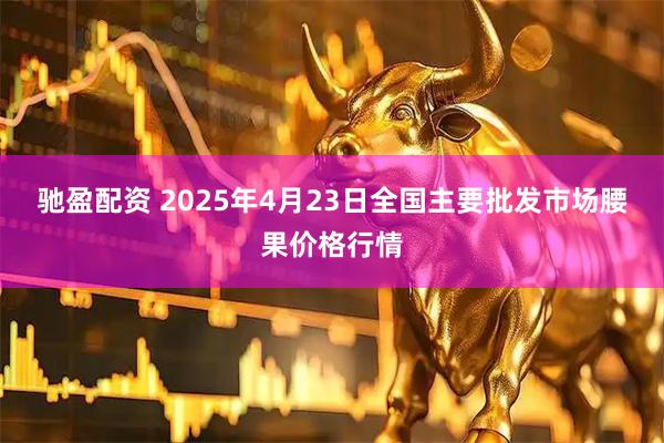 驰盈配资 2025年4月23日全国主要批发市场腰果价格行情